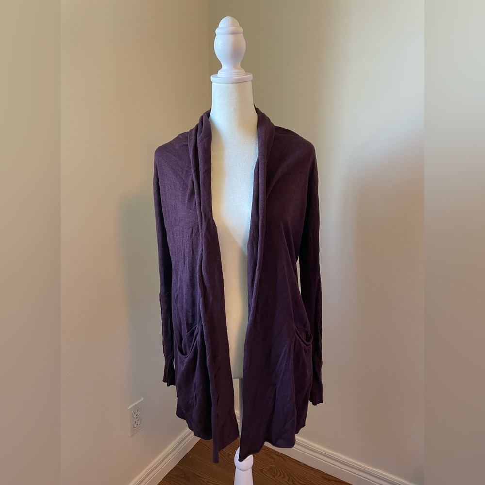Wilfred Flaubert Sweater Deep Purple